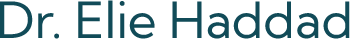 Dr Elie Haddad